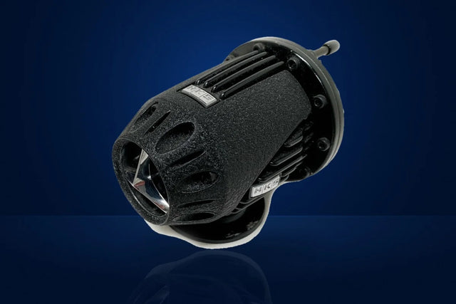 HKS SQV4 body (Universal) Black