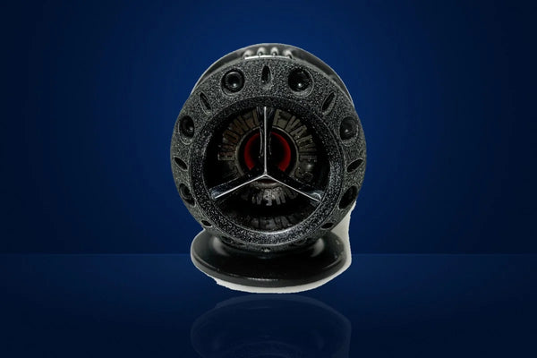 HKS SQV4 body (Universal) Black