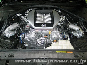 HKS SQV4 Blow-Off for Nissan GT-R R35 (for Use With Stock Intake Pipes)