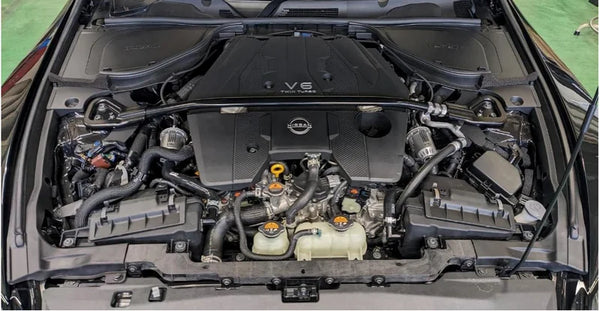 HKS Blow-Off Valve Super SQV4 Return Kit Plus for Nissan Z (RZ34) 2023-