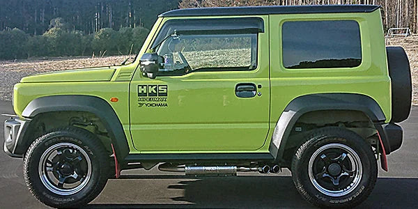 HKS Suspension kit Hipermax G+ JB74W Lift Up for Suzuki Jimny Sierra