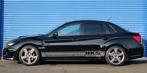 HKS Coilover Kit Hipermax S GRB for Subaru Impreza WRX STI