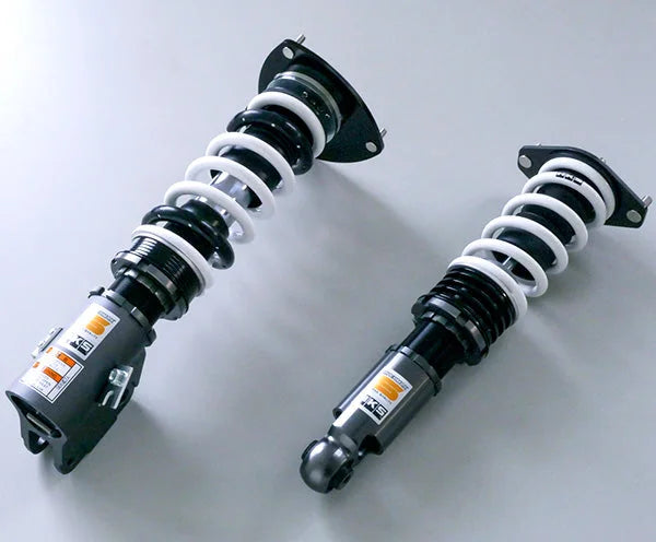 HKS Coilover Kit Hipermax S GRB F Pillow for Subaru Impreza WRX STI