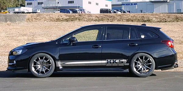 HKS Coilover Kit Hipermax S VM for Subaru Levorg