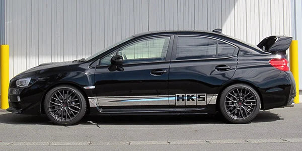 HKS Coilover Kit Hipermax S VAB F Pillow for Subaru WRX STI