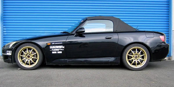 HKS Coilover Kit Hipermax S AP1 / AP2 for Honda S2000