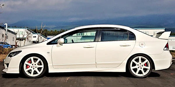 HKS Coilover Kit Hipermax S for Honda Civic Type-R (FD2) 2007-2010
