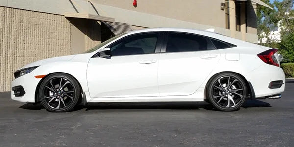 HKS Coilover Kit Hipermax S for Honda Civic (FK7) 2017-2021