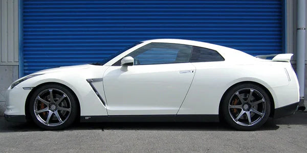 HKS Coilover Kit Hipermax S R35 for Nissan GT-R