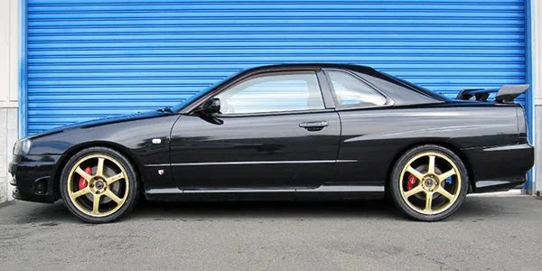 HKS Coilover Kit Hipermax S ER34 for Nissan Skyline