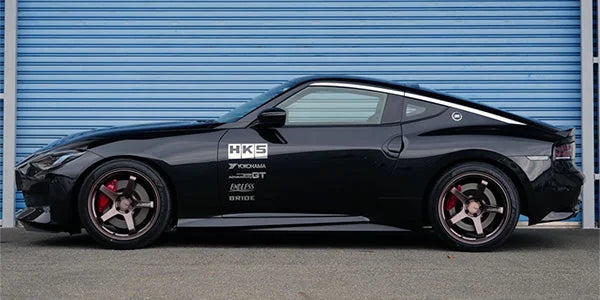 HKS Coilover Kit Hipermax S RZ34 for Nissan Fairlady Z