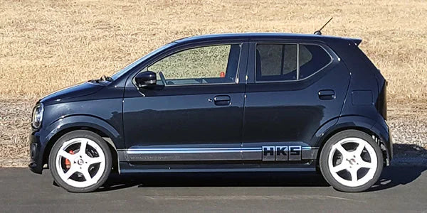 HKS Coilover Kit Hipermax S HA36S for Suzuki Alto Works