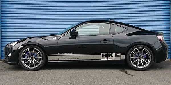 HKS Coilover Kit Hipermax S ZN6 / ZC6 for Toyota 86 / Subaru BRZ