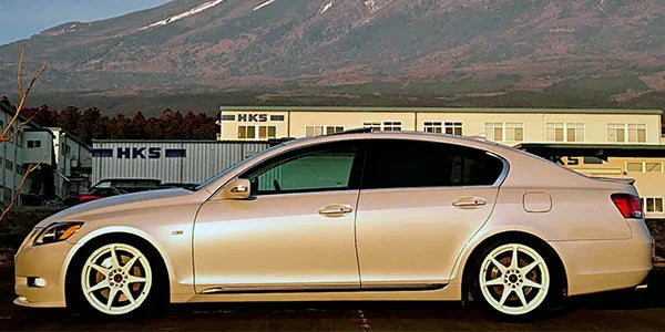 HKS Coilover Kit Hipermax S GSE21/GRS204 for Toyota Crown / Lexus IS350