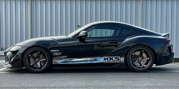 HKS Coilover Kit Hipermax S DB82 for Toyota GR Supra