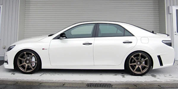 HKS Coilover Kit Hipermax S GRX133 for Toyota Mark X GRMN