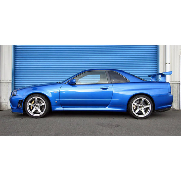 HKS Coilover Kit Hipermax S for Nissan Skyline GT-R (R34)