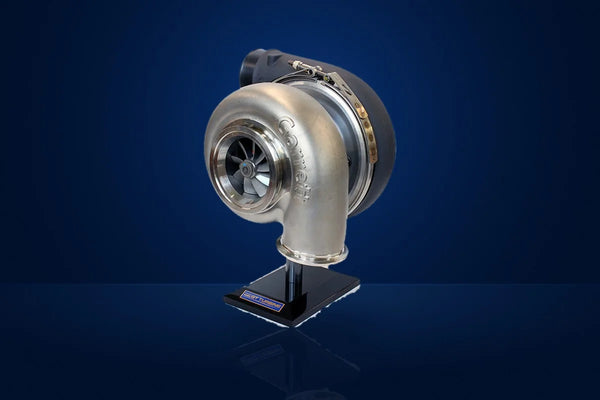 HKS Turbocharger GT75100_BB T4 Ex