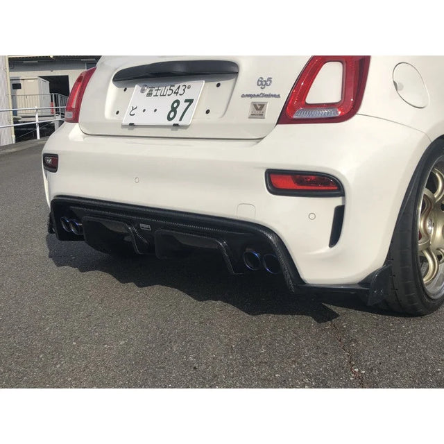 HKS Aero Parts