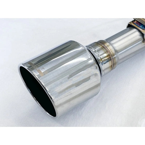 HKS Exhaust System VIITS for ABARTH 595 2017-