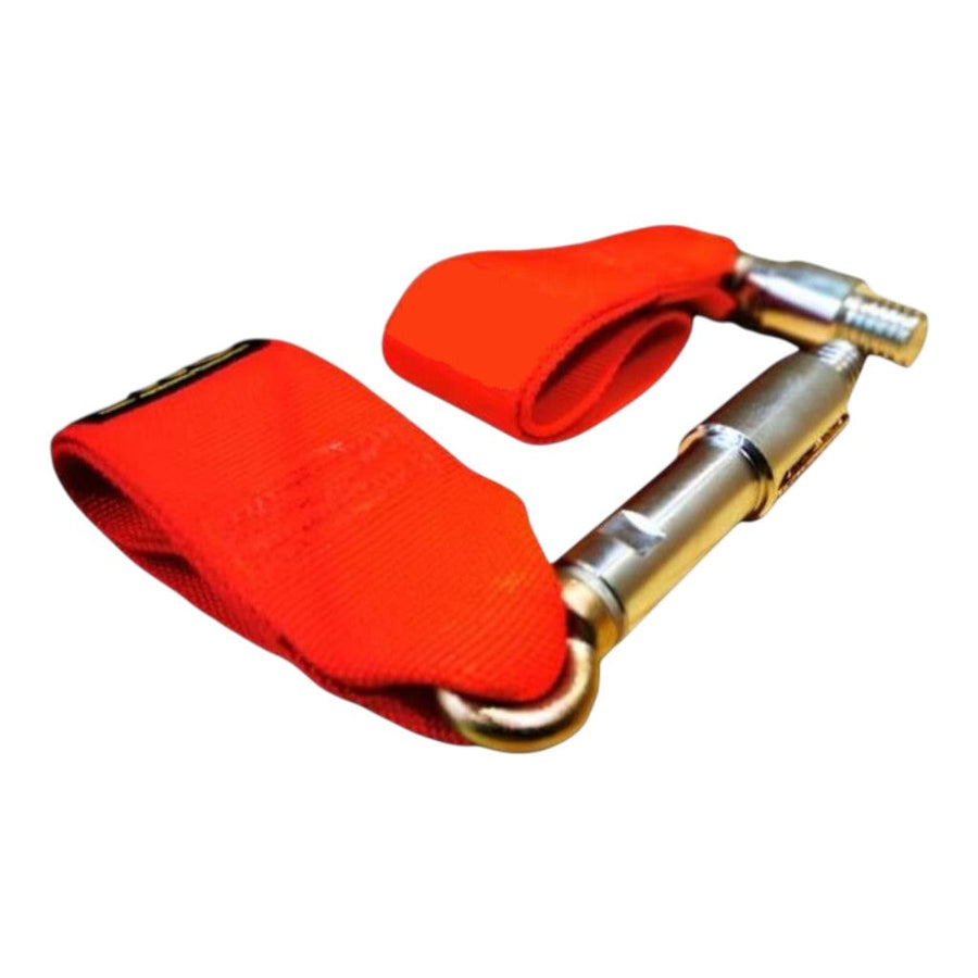 Manthey Racing Front Tow Lug for Porsche Cayman GT4 (981)