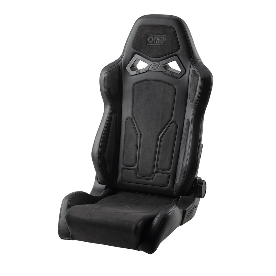 OMP Reclining Comfort Racing Seat RTS