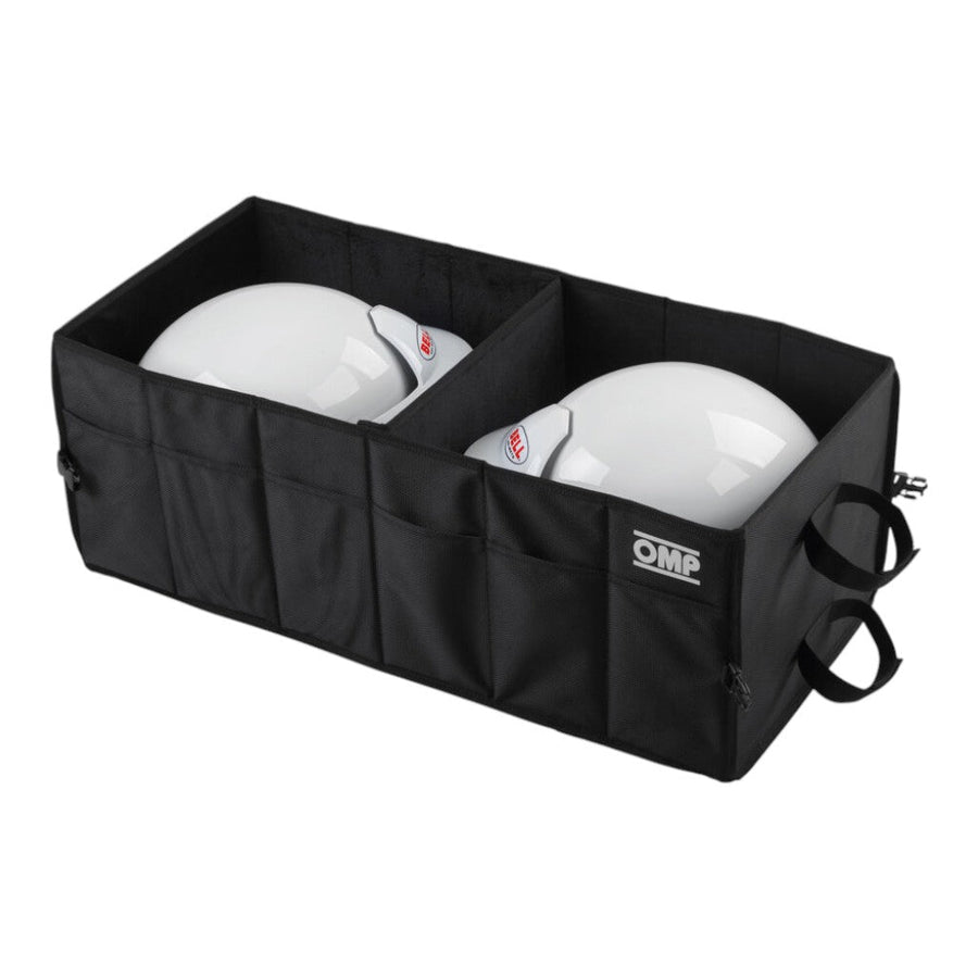 OMP Foldable Helmet Box