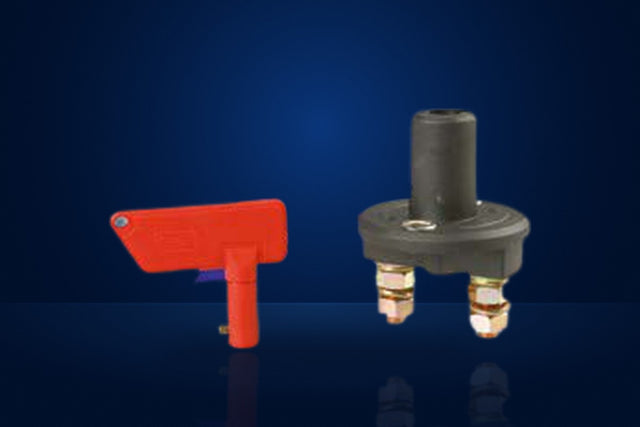 OMP 2-Pole Master Switch