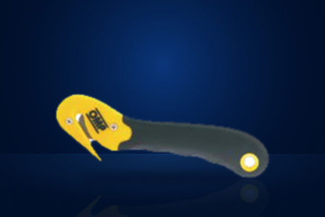 OMP Seat Belt Cutter with Handle