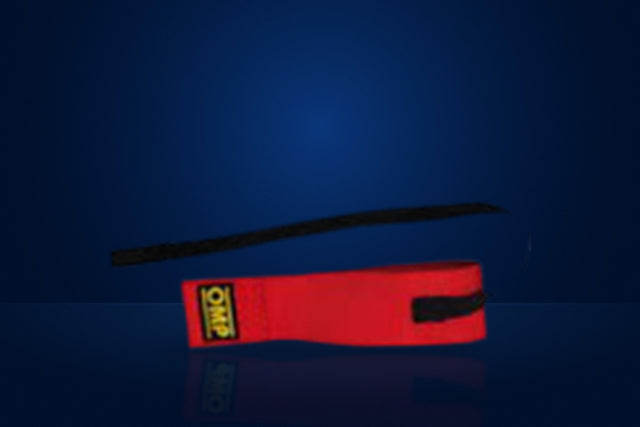 OMP Tow Strap with Elastic Restraint