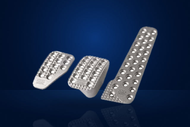 OMP 3-Pedal Set OA/1010