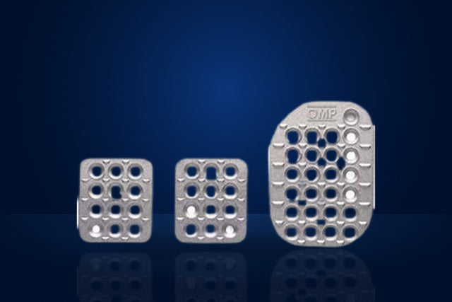 OMP 3-Pedal Set OA/1863