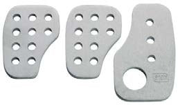 OMP 3-Pedal Set OA/1030