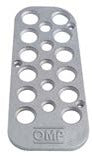 OMP Driver's Footrest OA/1867