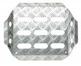 OMP Co-Driver's Footrest OA/2060