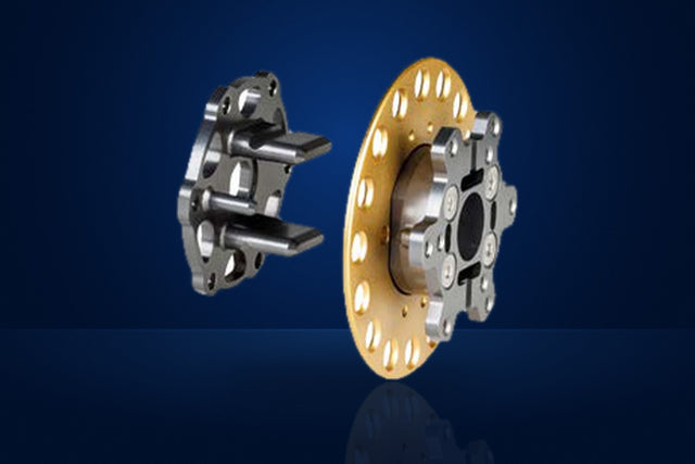 OMP Quick Release Hub OS/24 – Bolt-on