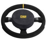 OMP Steering Wheel Face Protection