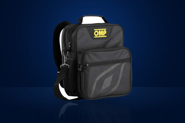 OMP Co-Driver Plus Bag
