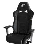 OMP GSX Office Chair – Black