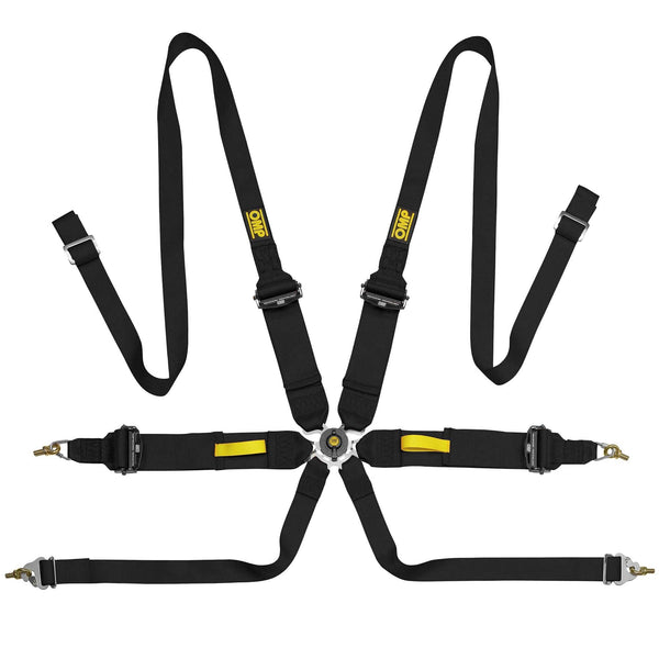 OMP Safety Harness Tecnica 3"+2"