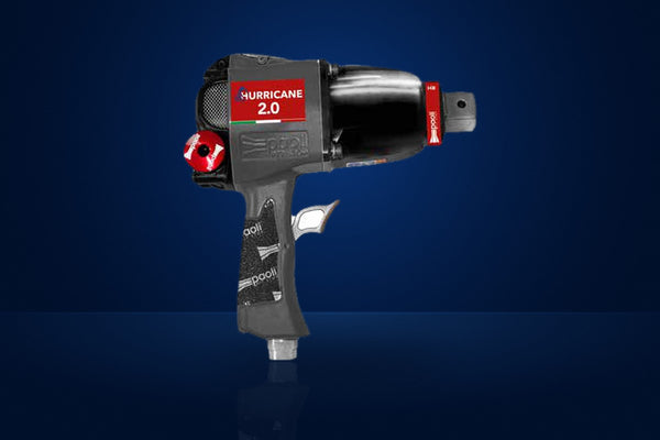 Paoli Hurricane 2.0 Pneumatic Wheel Gun