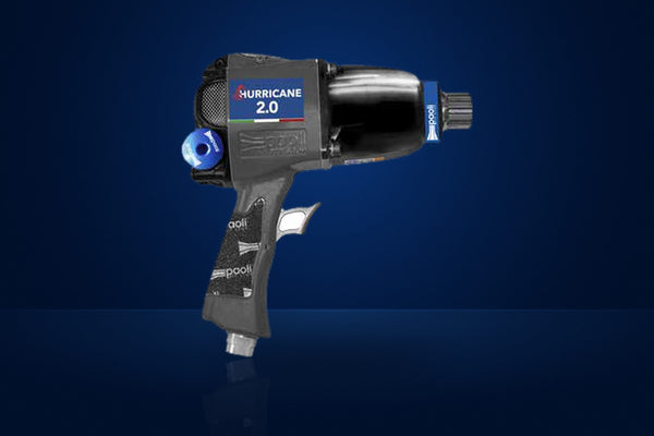 Paoli Hurricane 2.0 Pneumatic Wheel Gun