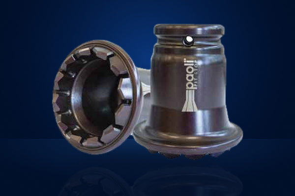Paoli Wheel Gun Socket for Ferrari 488/296