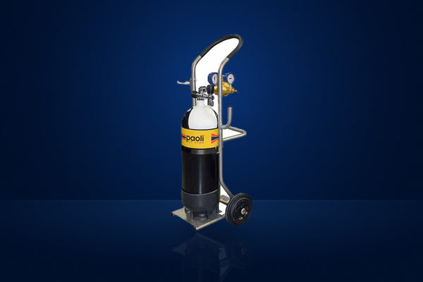 Paoli Air Bottle Trolley Kit