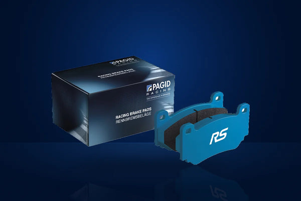 Pagid racing brake pads