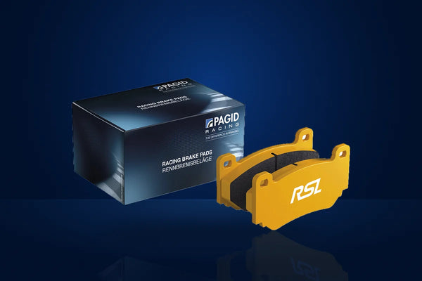 Pagid racing brake pads