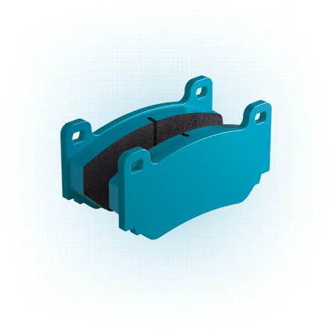 Pagid racing brake pads
