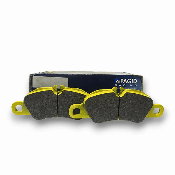 Pagid 8074 Front Racing Brake Pads