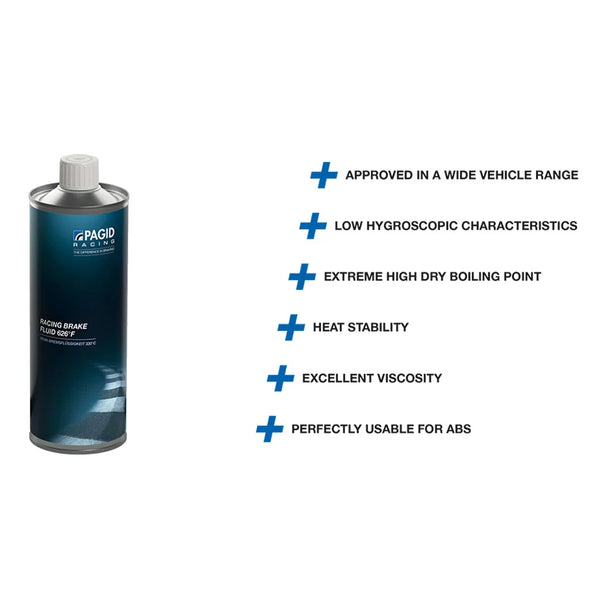 Pagid Racing Brake Fluid 500 ml
