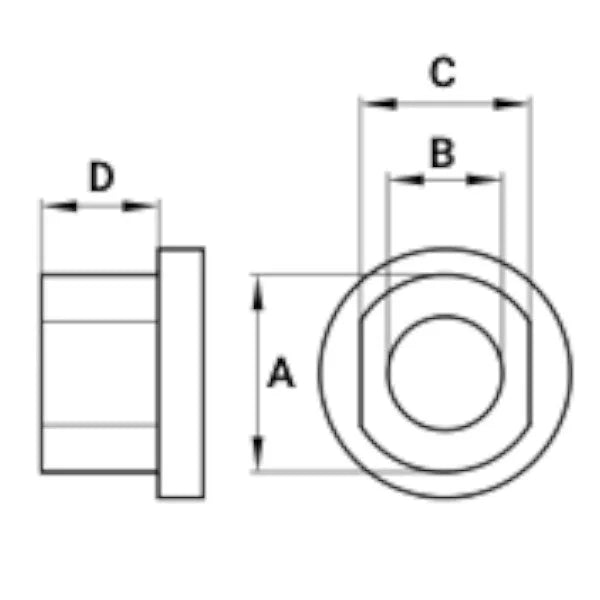 Pagid Bobbin Set SA100120301